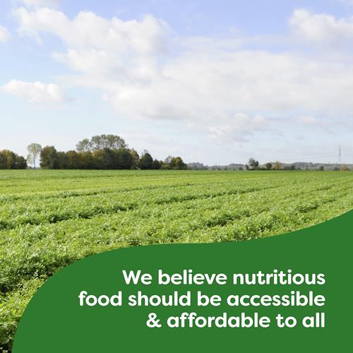 Knorr Accompagnements de riz Pour un accompagnement de riz savoureux Poulet et brocoli avec du riz long grain et des vermicelles Sans arômes artificiels, sans conservateurs, sans glutamate monosodique ajouté 156 g
