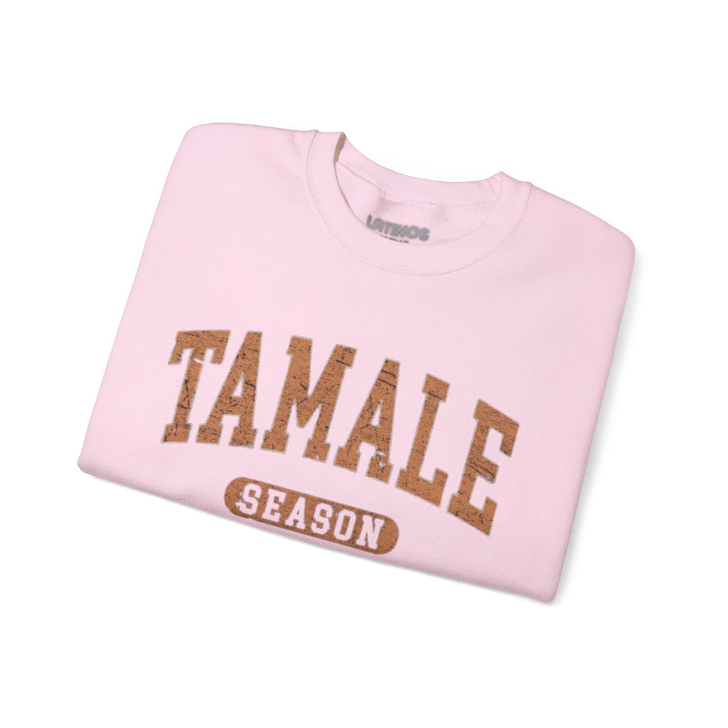 Sweat col rond sport saison des tamales | C'est la saison | 4 couleurs