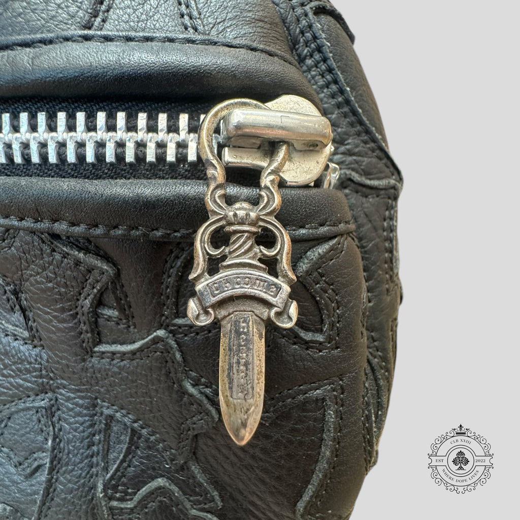 Sac de voyage multicross Chrome Hearts