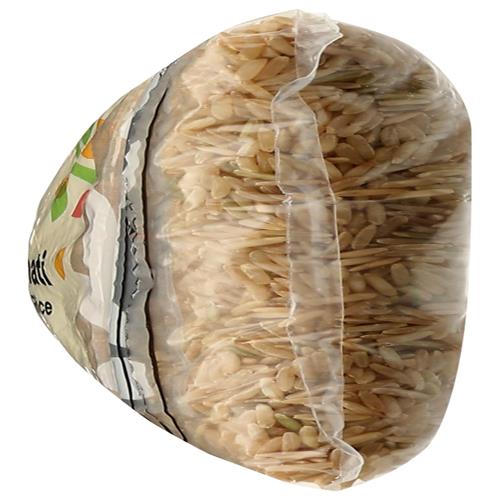 Whole Foods Market, Riz Basmati Brun Indien Biologique, 907 g