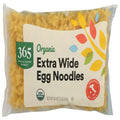 Whole Foods Market, Nouilles aux œufs biologiques extra larges, 454 g