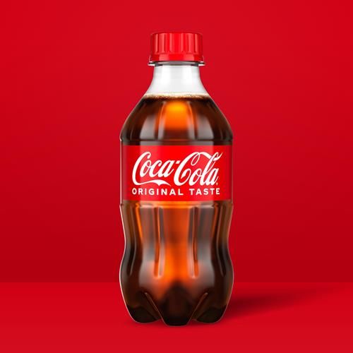 Coca-Cola, 355 ml, paquet de 8