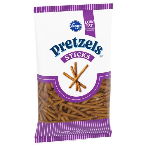 Bâtonnets de bretzel Kroger 425 g