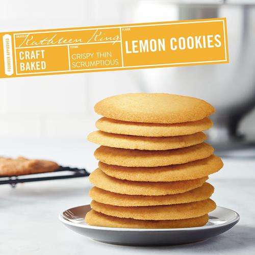Biscuits au Citron Tates Bake Shop, 7 oz