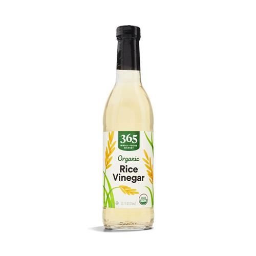 Whole Foods Market Vinaigre de riz biologique, 375 ml