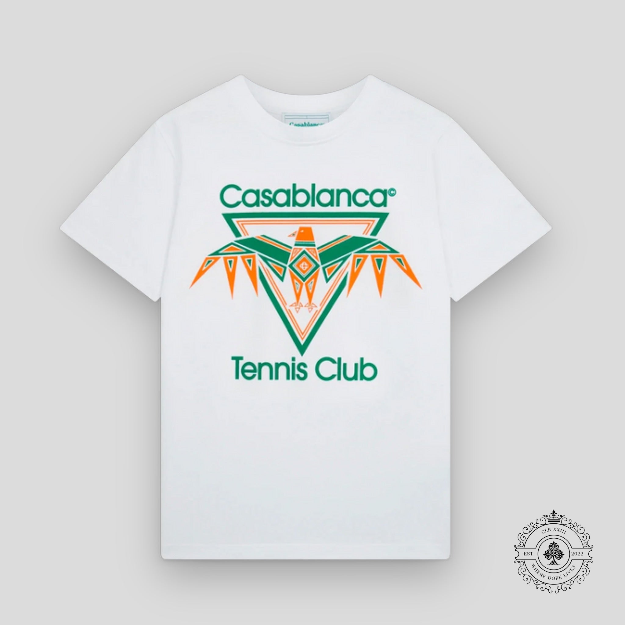 T-shirt Aigle Ludique CasaBlanca