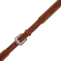 Ceinture pour homme 3D Tooled (Marron - 7163) - 30 - Liquidation