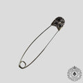 Chrome Hearts Épingle de sûreté en argent