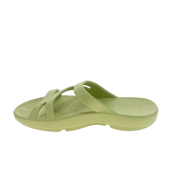 Sovella Women's PF Green Slide