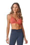 SOUTIEN-GORGE DE SPORT CORAIL