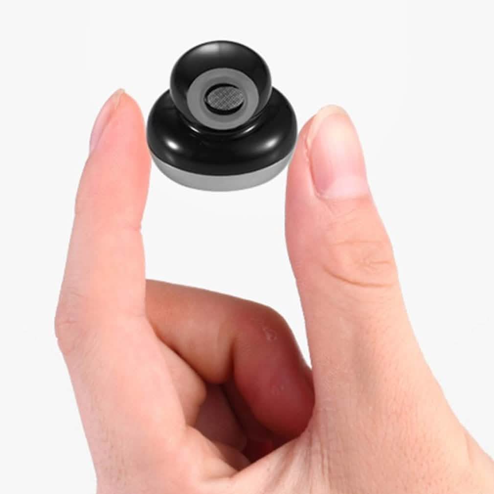 1-Unité : Mini casque stéréo intra-auriculaire sans fil Bluetooth 10.0 invisible