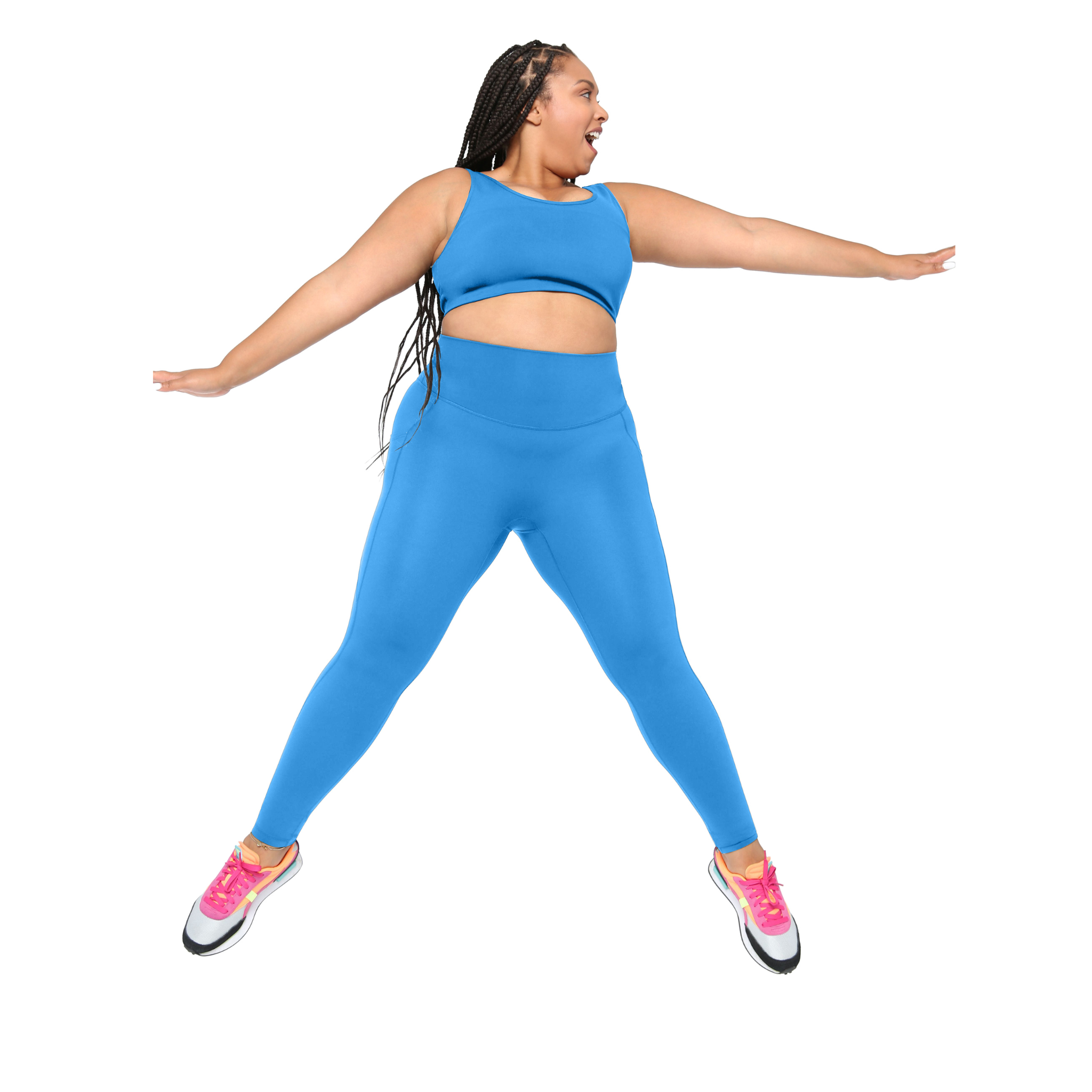 Soutien-gorge de sport maintien supérieur BodyLove™