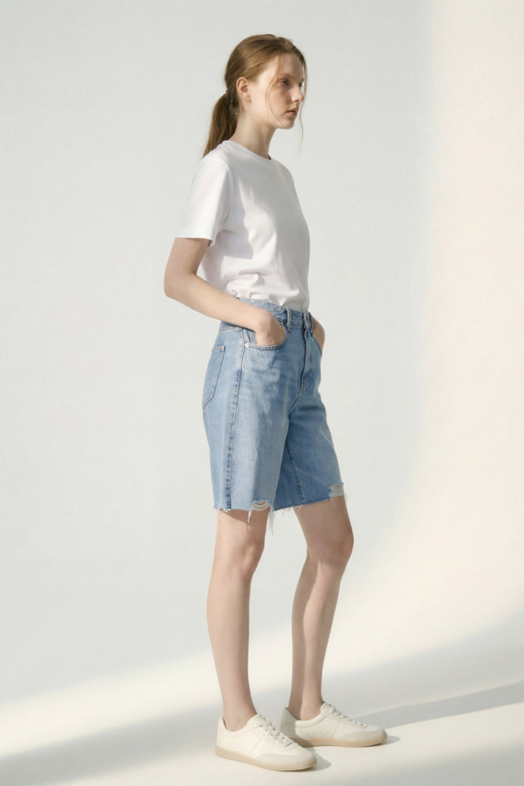 Short Bermudes Coastal Breeze années 90 HJ807