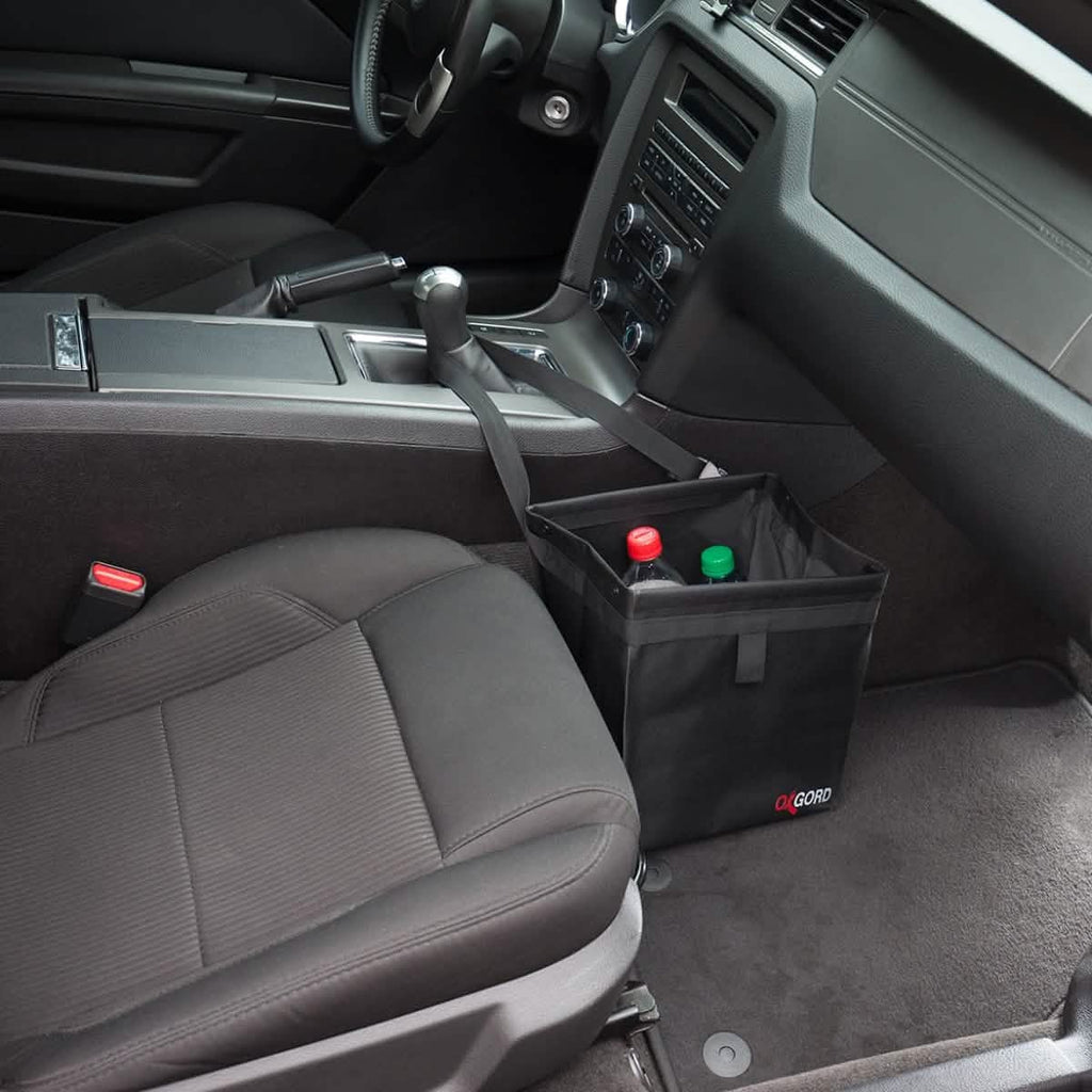 Poubelle de voiture multifonction anti-fuite
