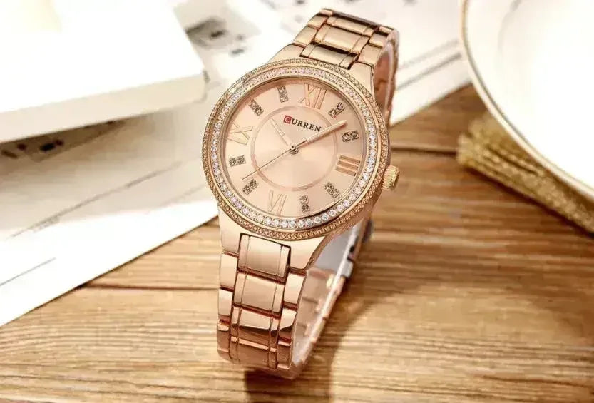 Montre classique femme CASSANDRA | 550755