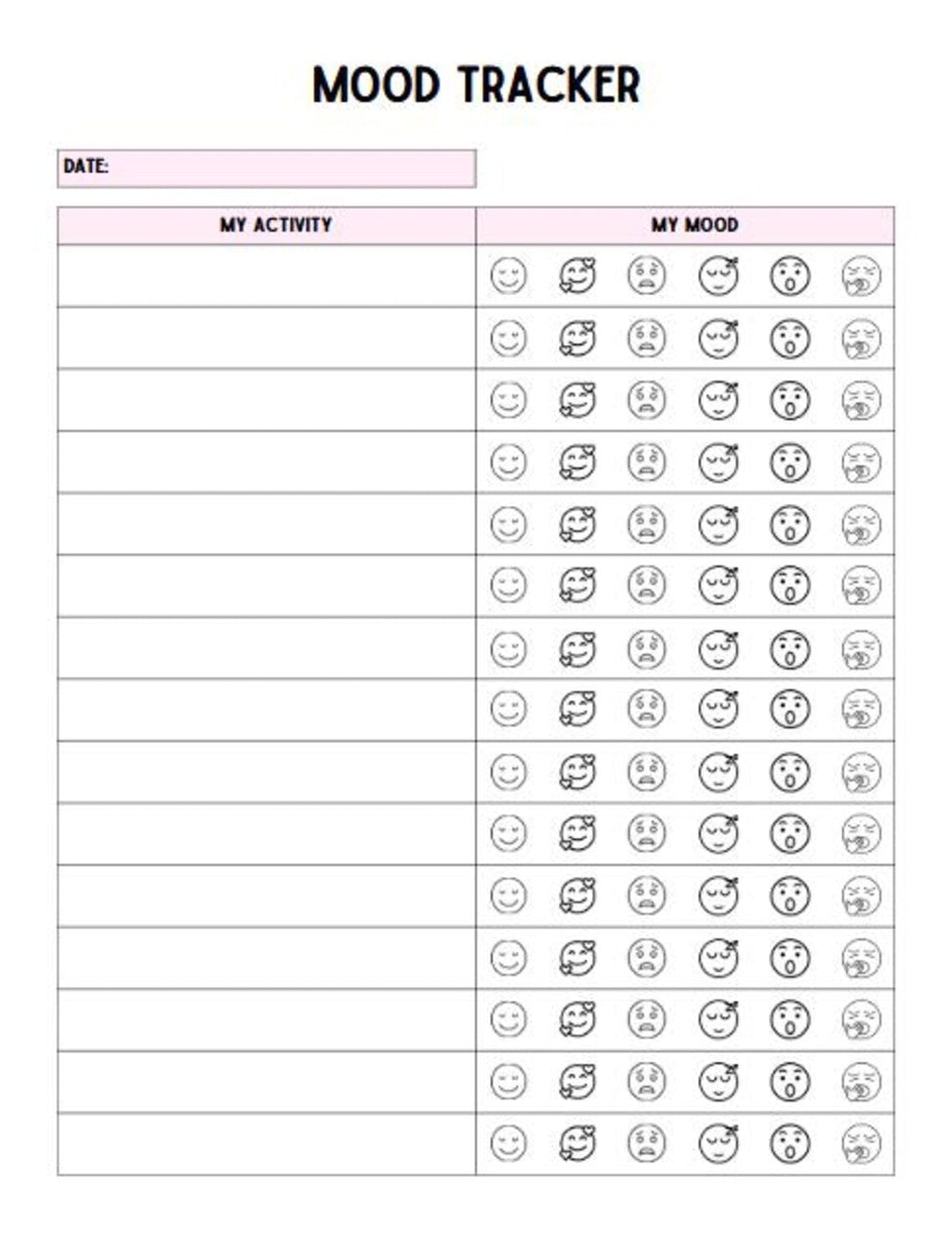 Girl Boss Planner | 60+ Pages Printable & Editable in Canva