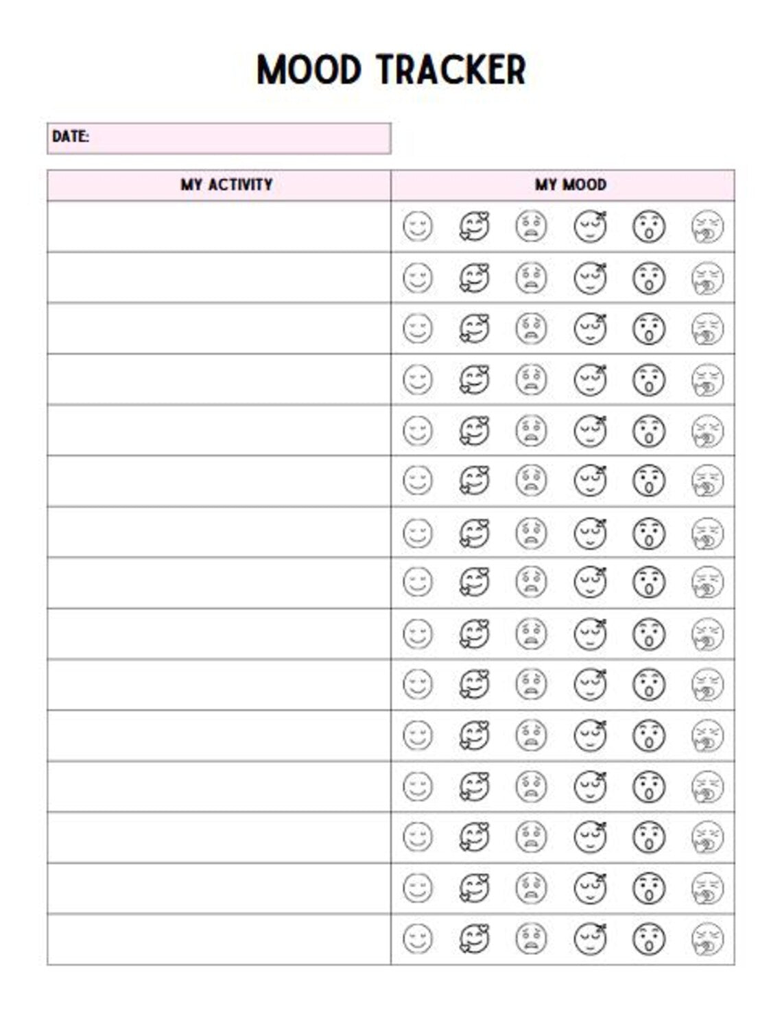 Girl Boss Planner | 60+ Pages Printable & Editable in Canva