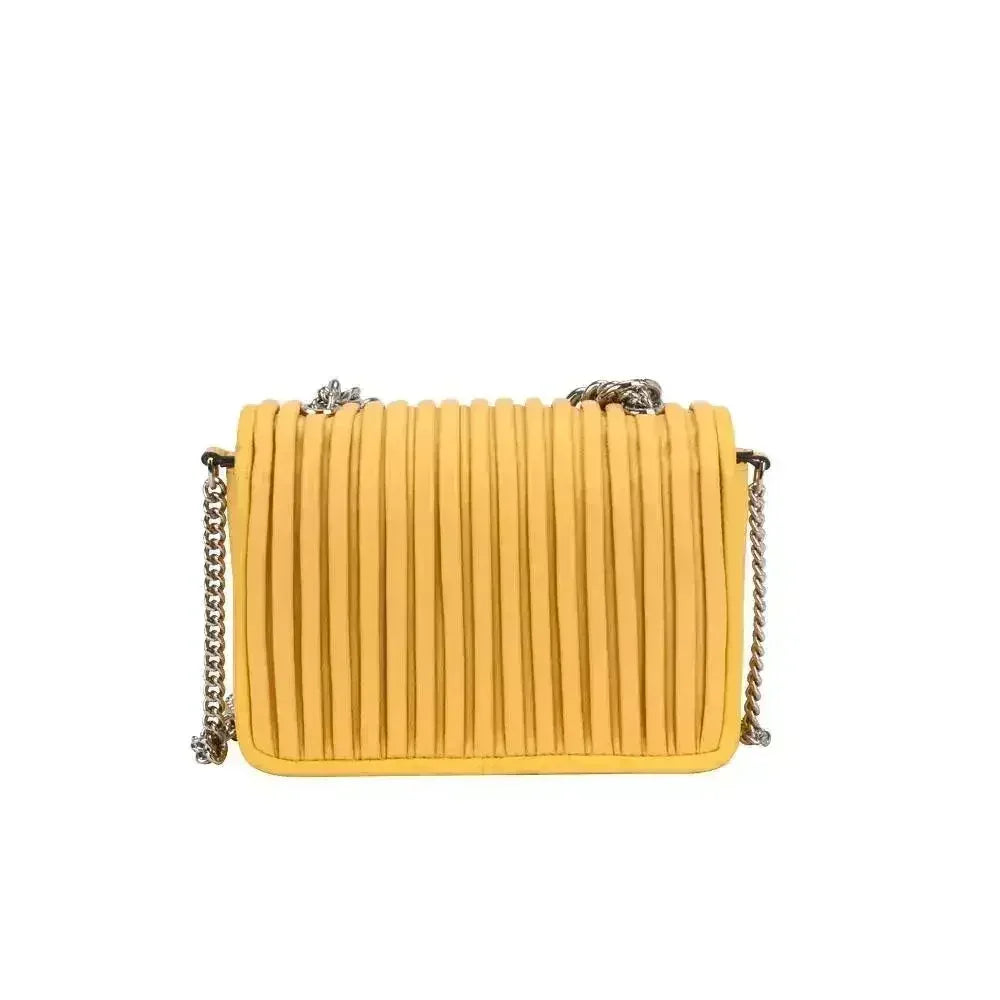 Sac à main en cuir de luxe Maria Carla pour femme - Petit sac, lisse