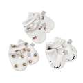 moufles | lot de 3