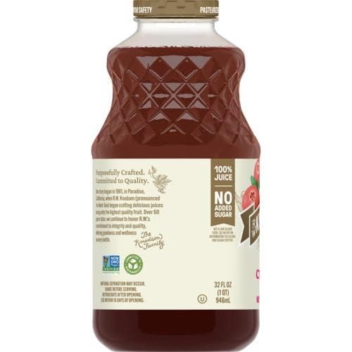 Jus de canneberge Knudsen Family, 946 ml