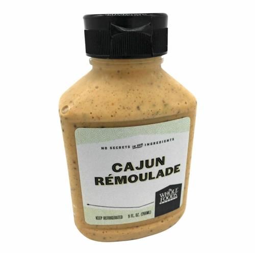 Sauce Rémoulade Cajou Whole Foods Market, 9 oz