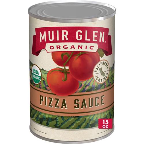 Sauce pour pizza biologique Muir Glen, 425 g