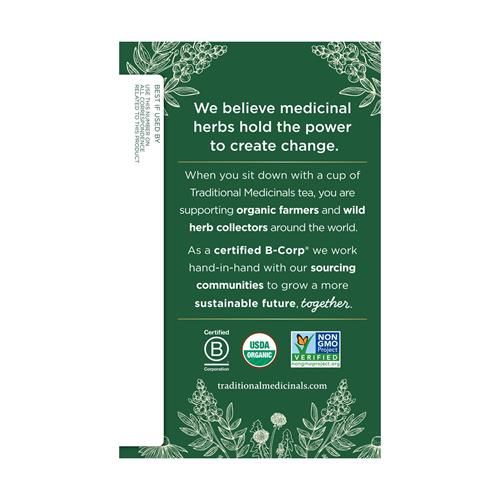 Traditional Medicinals, Organic Nettle Leaf 1.13 Oz (16 Bags)