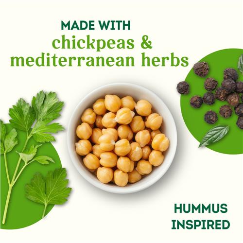 Simple Truth Biscuits Croquants aux Pois Chiches et Herbes Méditerranéennes 4 oz