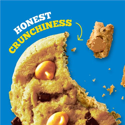 Biscuits Kroger ChipMates pépites de chocolat et morceaux de beurre de cacahuètes 368 g