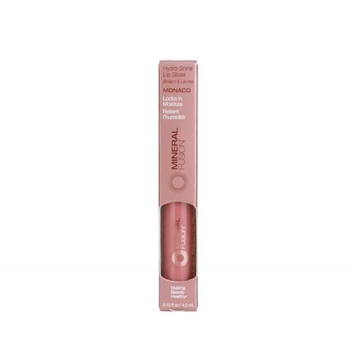 Mineral Fusion Brillant à lèvres Hydroshine S, Monaco, 4,25 g
