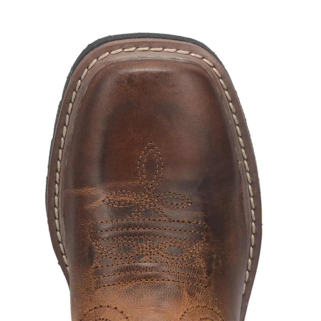 Bottes de cowboy Dan Post Amarillo – Pour petits et grands