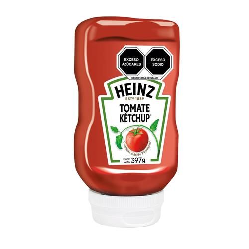 Ketchup Heinz, bouteille de 397 g
