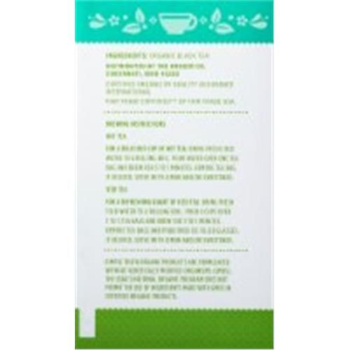 Sachets de thé noir biologiques Simple Truth English Breakfast 20 u.