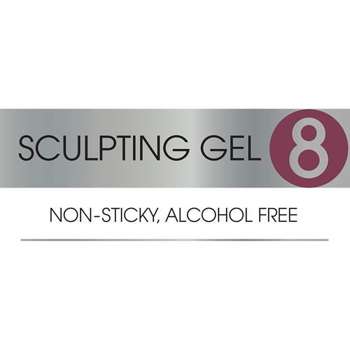 Gel Sculptant Suave, Fixation Maximale 8, 255 g.