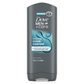 Gel douche hydratant Dove Men+Care Hydrating Clean Comfort pour homme avec la technologie hydratante MicroMoisture 24h, 400 ml