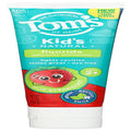Dentifrice Naturel au Fluorure pour Enfants Toms Of Maine, Fraise Amusante, 5,1 oz. (De retour dans la formule originale)
