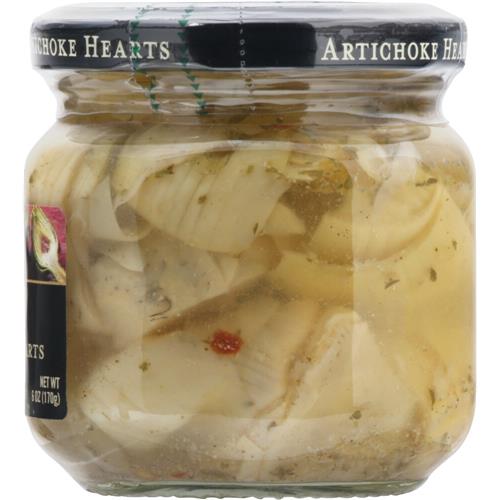 Cœurs d'artichaut Sélection privée 6 oz