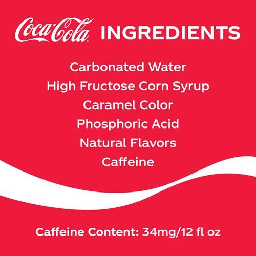Coca-Cola, 355 ml, paquet de 12