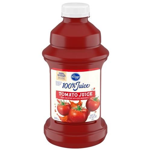 Jus de tomate 100% Kroger 1,36 litre