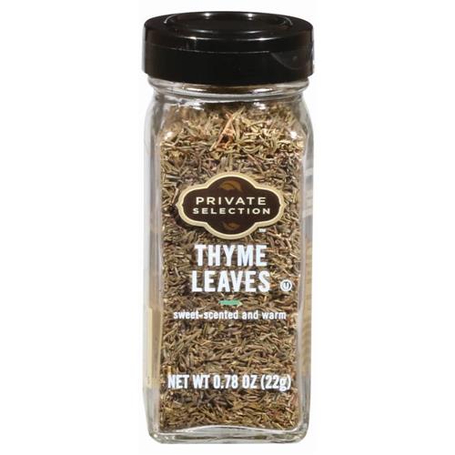 Sélection Privée Feuilles de thym 22 g