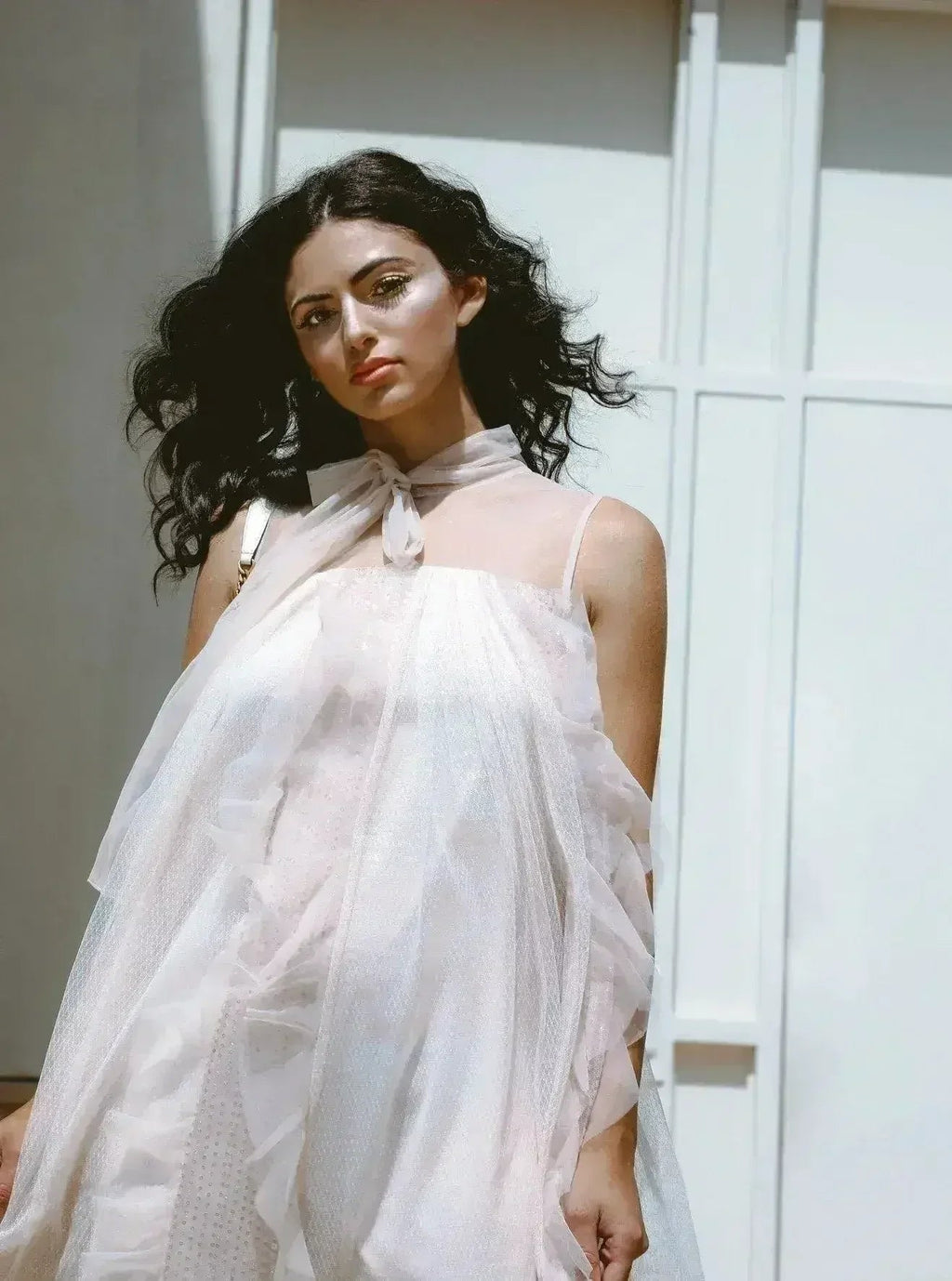 Robe de soirée "Pop the Champagne"