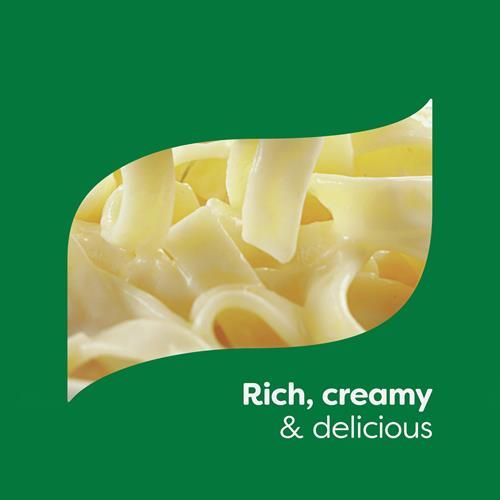 Knorr Pasta Sides For Delicious Quick Pasta Side Dishes Fettuccine Alfredo No Artificial Flavors, No Preservatives, No Added Msg 4.4 Oz