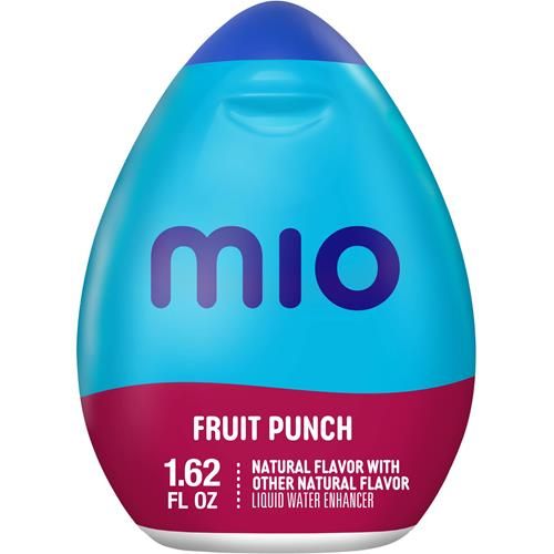 Boisson concentrée MiO Punch aux fruits avec autres arômes naturels, bouteille de 48 ml