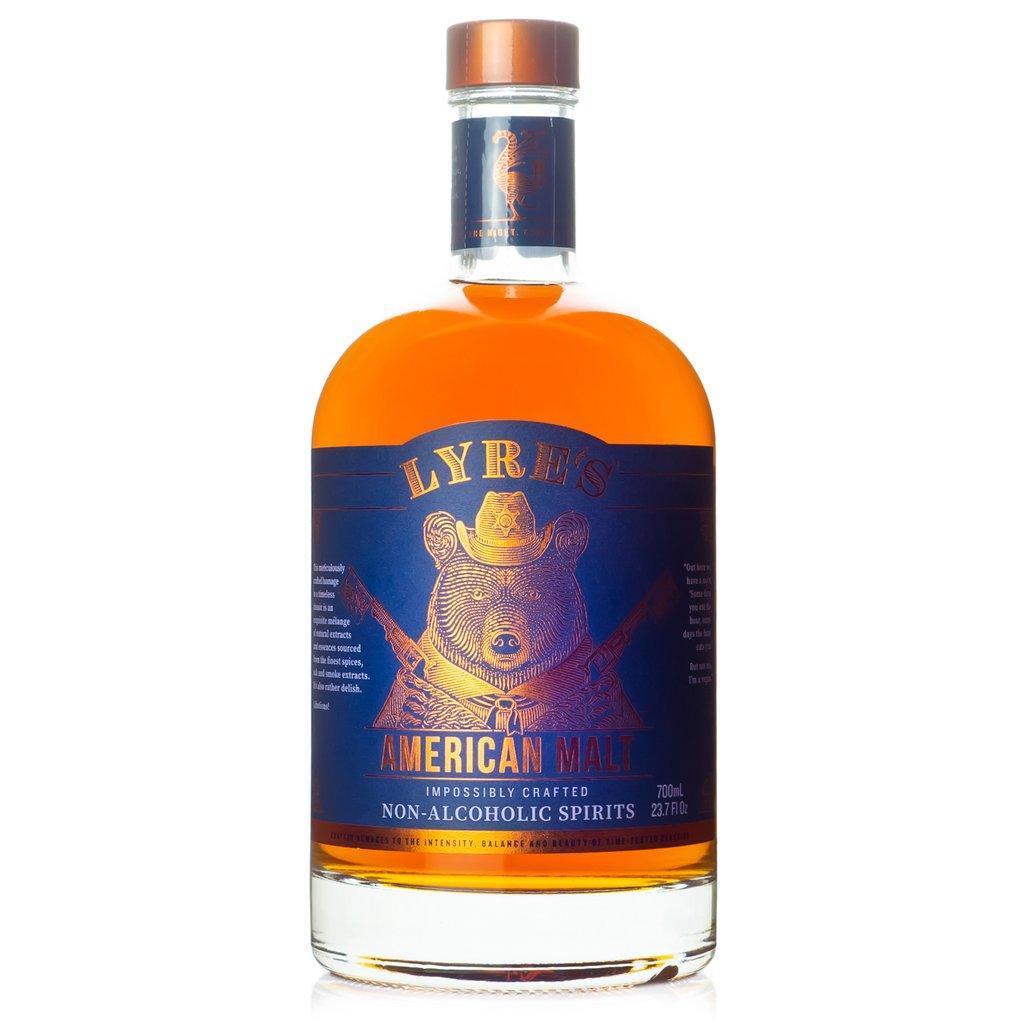 Lyre's - American Malt Sans Alcool (700 ml)