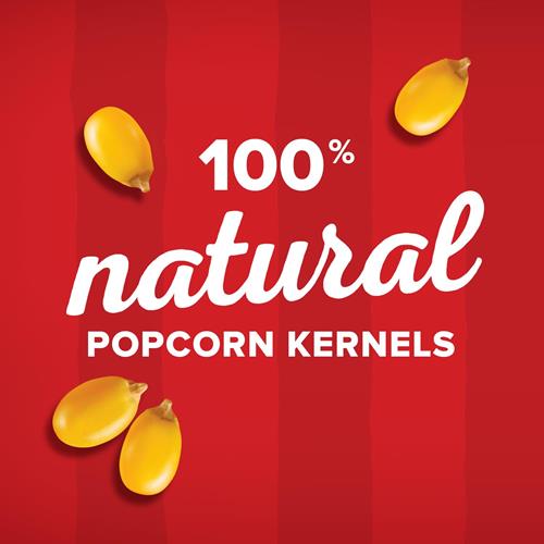 Orville Redenbachers Gourmet Popcorn Kernels, White Corn, 30 Oz.