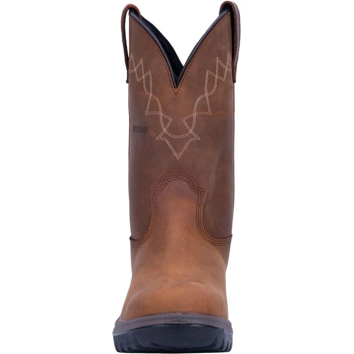 Bottes de cowboy en cuir pour homme Dan Post Cummins