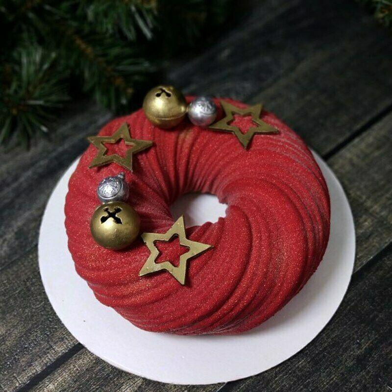 Moule à gâteau en silicone 3D en forme de gros tourbillon, outils de cuisson pour cuisine, plat de cuisson, moule de cuisson, moule à gâteau rond en spirale pour desserts incroyables, moule 3D en silicone