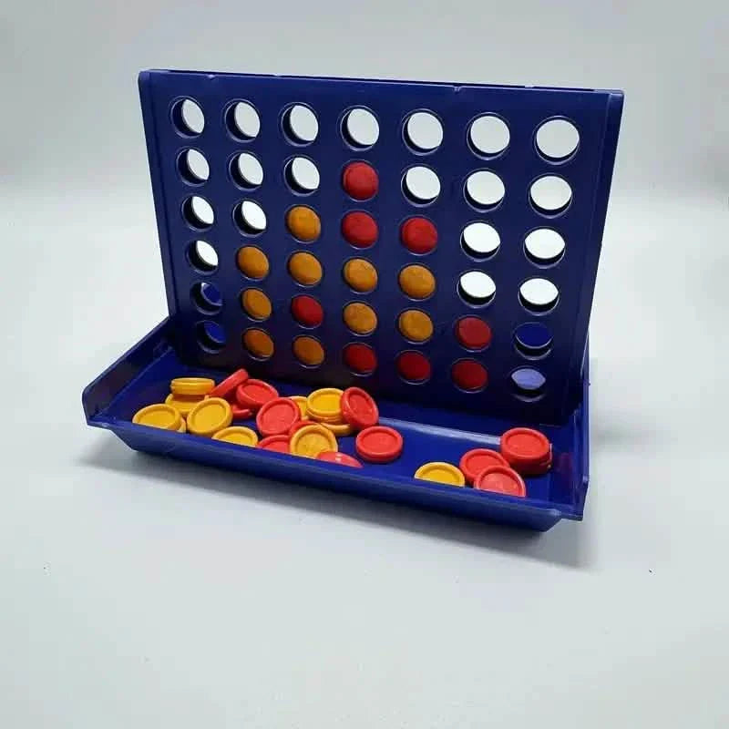 Échecs en Ligne 4 Classique 3D, Jeu Pliable