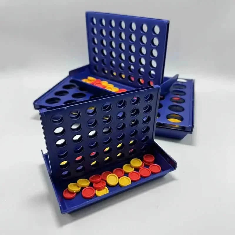 Échecs en Ligne 4 Classique 3D, Jeu Pliable