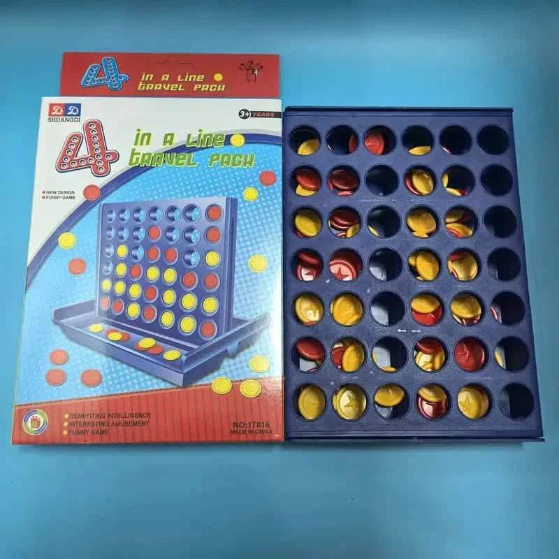 Échecs en Ligne 4 Classique 3D, Jeu Pliable